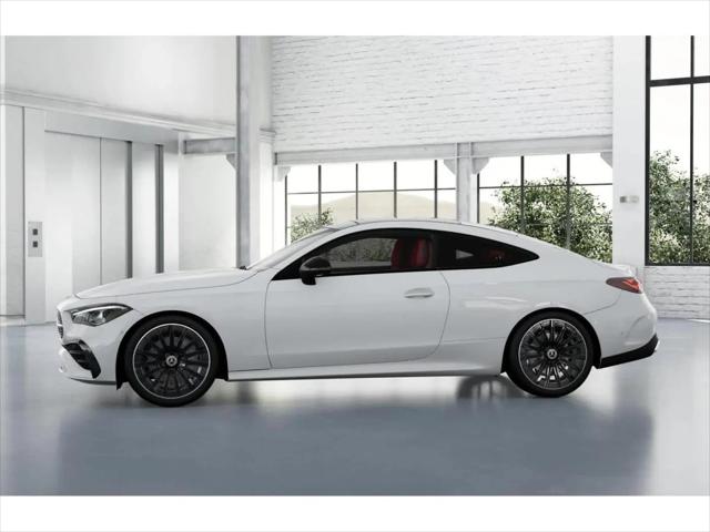 2026 Mercedes-Benz CL CLE 450