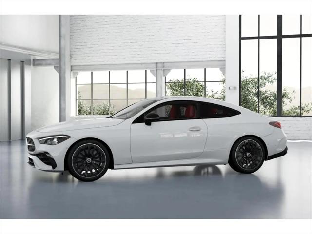 2026 Mercedes-Benz CL CLE 450