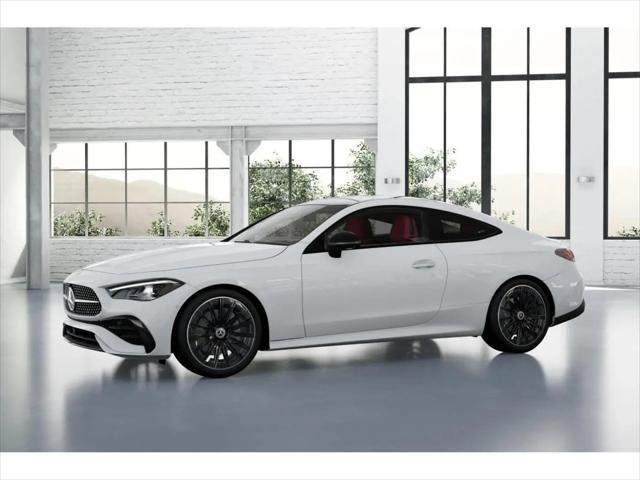 2026 Mercedes-Benz CL CLE 450