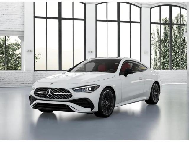 2026 Mercedes-Benz CL CLE 450