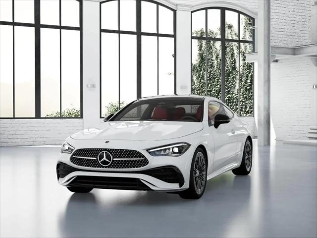2026 Mercedes-Benz CL CLE 450