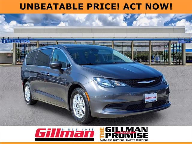 2023 Chrysler Voyager LX for sale in Houston, TX