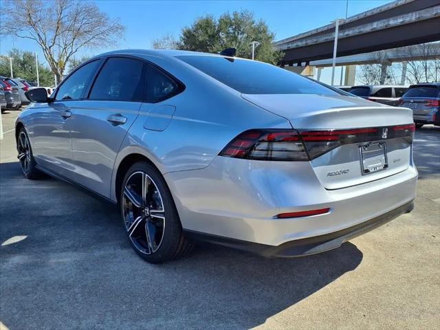2026 Honda Accord Sedan SE