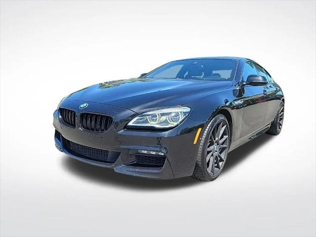 2016 BMW Coupe 650i for sale in Chantilly, VA