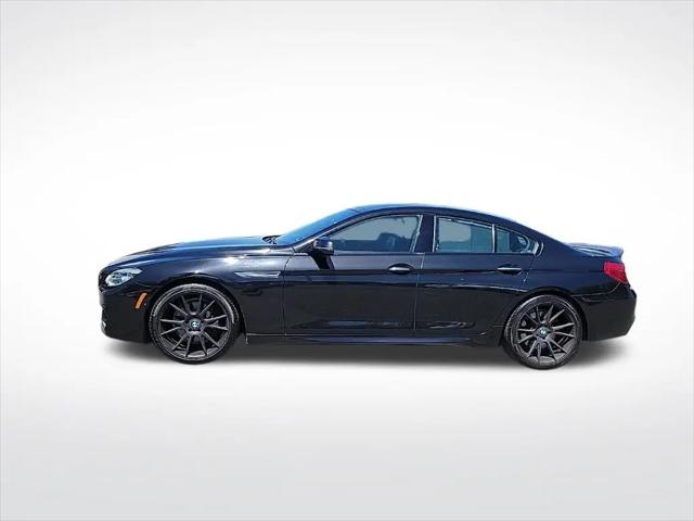 2016 BMW Coupe 650i