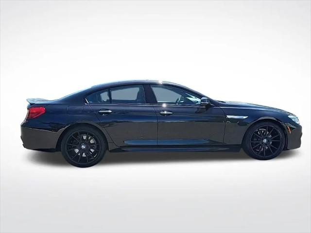 2016 BMW Coupe 650i