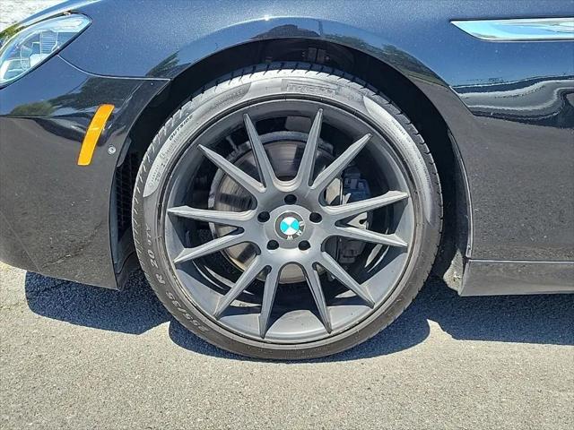 2016 BMW Coupe 650i