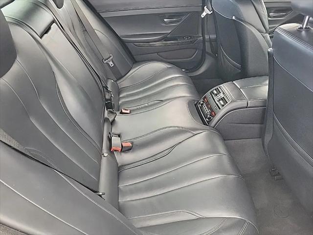 2016 BMW Coupe 650i