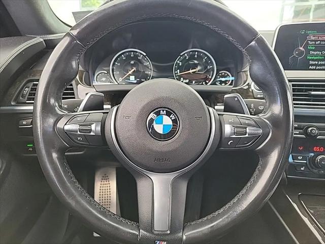 2016 BMW Coupe 650i