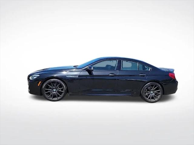 2016 BMW Coupe 650i