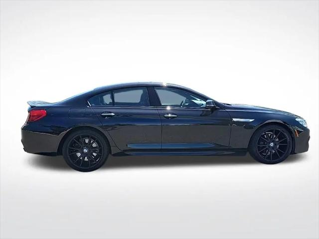2016 BMW Coupe 650i