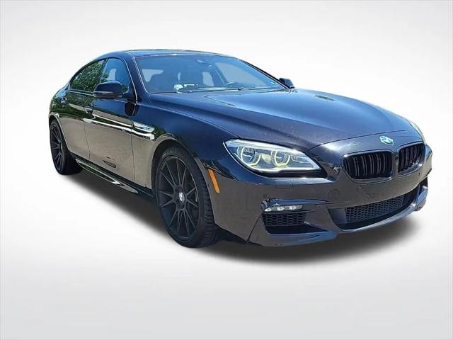 2016 BMW Coupe 650i