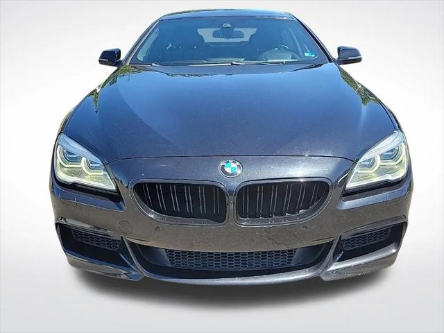2016 BMW Coupe 650i