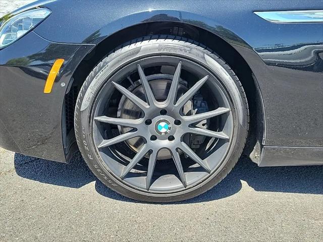2016 BMW Coupe 650i