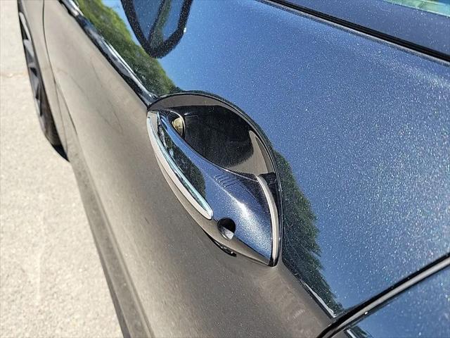2016 BMW Coupe 650i