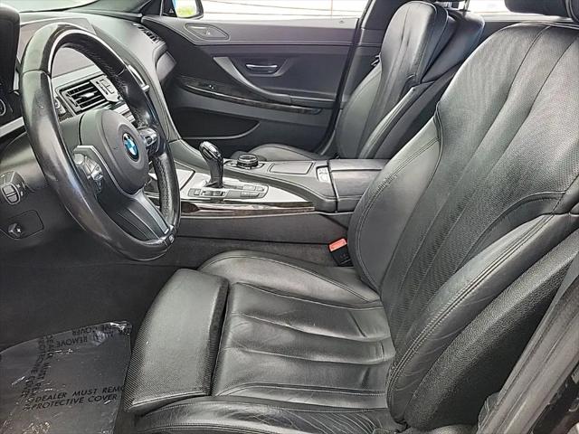 2016 BMW Coupe 650i
