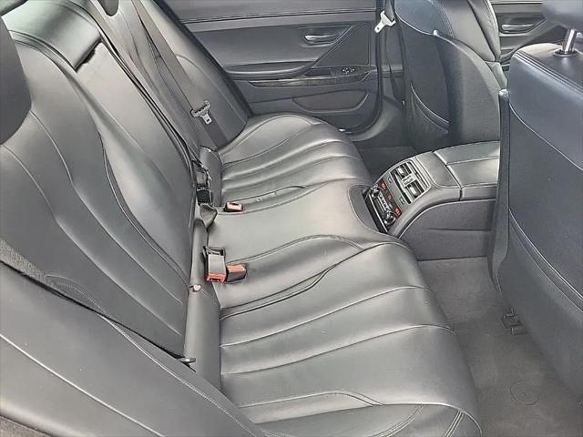 2016 BMW Coupe 650i