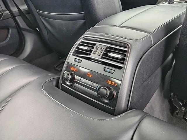 2016 BMW Coupe 650i