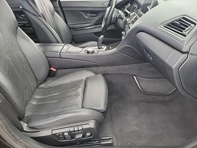 2016 BMW Coupe 650i
