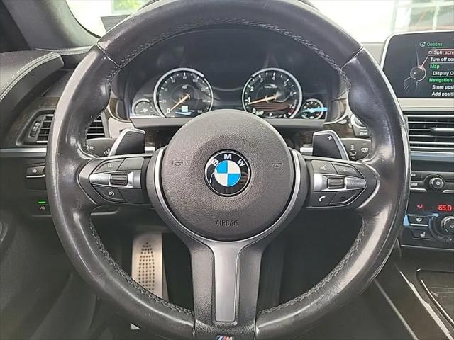 2016 BMW Coupe 650i