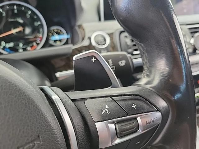 2016 BMW Coupe 650i