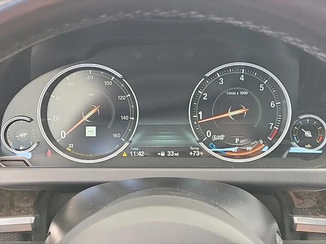 2016 BMW Coupe 650i