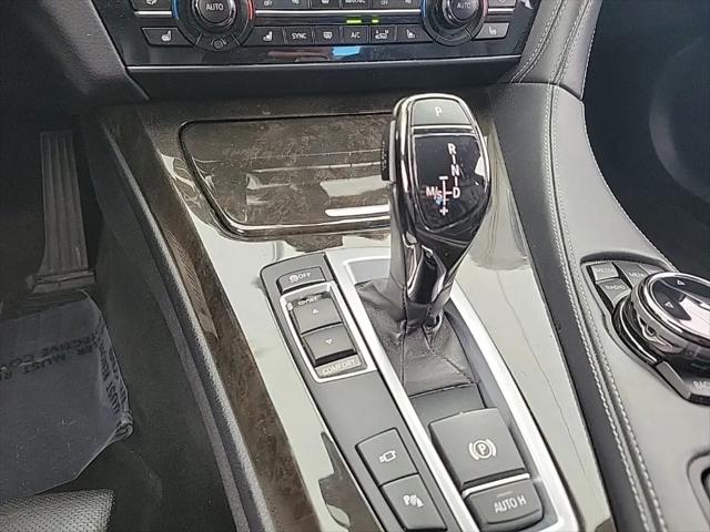 2016 BMW Coupe 650i