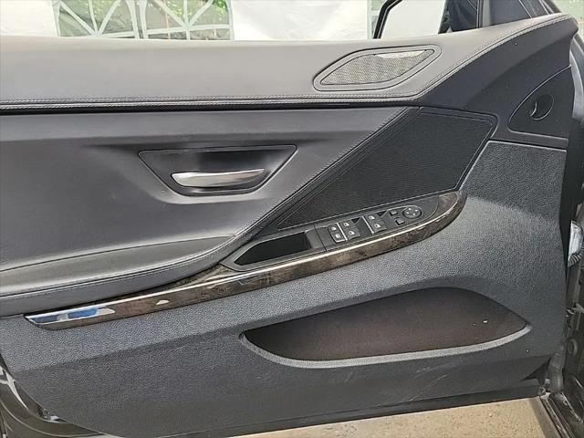 2016 BMW Coupe 650i