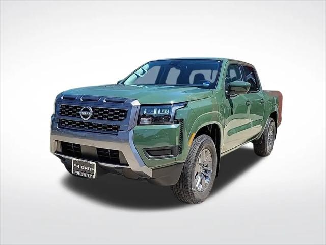 2026 Nissan Frontier Crew Cab SV 4x2 for sale in Chantilly, VA