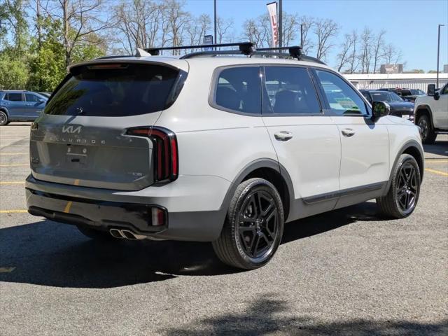 2024 Kia Telluride SX Prestige X-Line