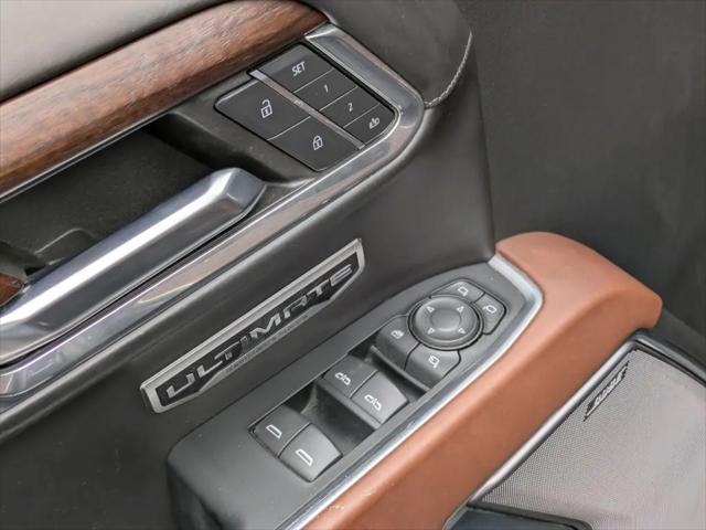 2023 GMC Sierra 1500 4WD Crew Cab Short Box Denali Ultimate