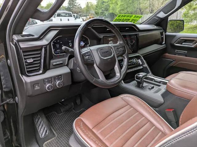 2023 GMC Sierra 1500 4WD Crew Cab Short Box Denali Ultimate
