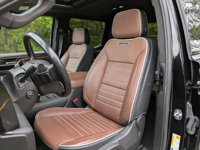 2023 GMC Sierra 1500 4WD Crew Cab Short Box Denali Ultimate