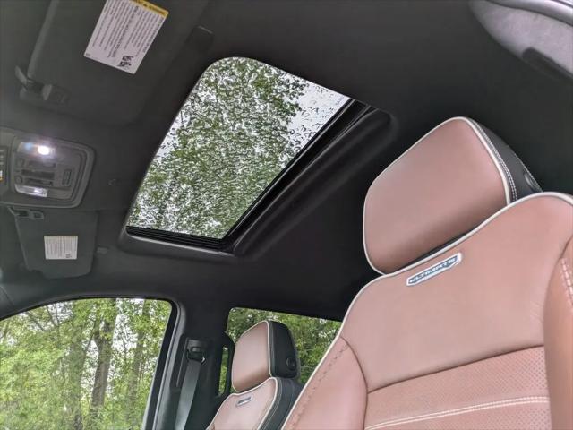 2023 GMC Sierra 1500 4WD Crew Cab Short Box Denali Ultimate