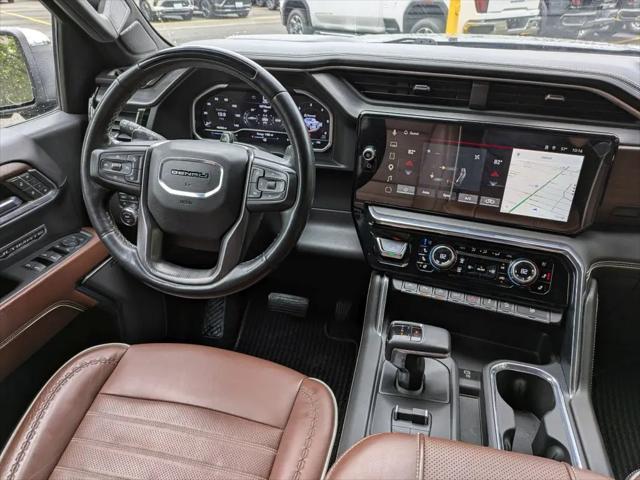 2023 GMC Sierra 1500 4WD Crew Cab Short Box Denali Ultimate