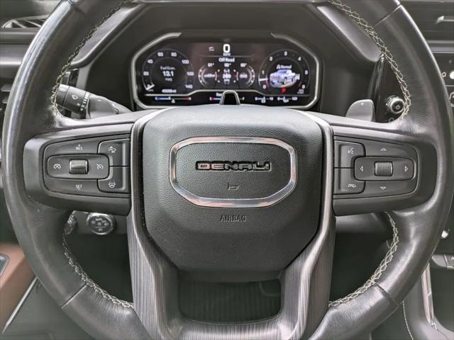 2023 GMC Sierra 1500 4WD Crew Cab Short Box Denali Ultimate