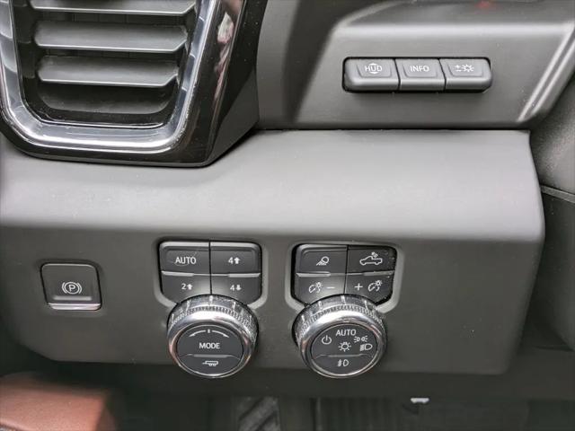 2023 GMC Sierra 1500 4WD Crew Cab Short Box Denali Ultimate