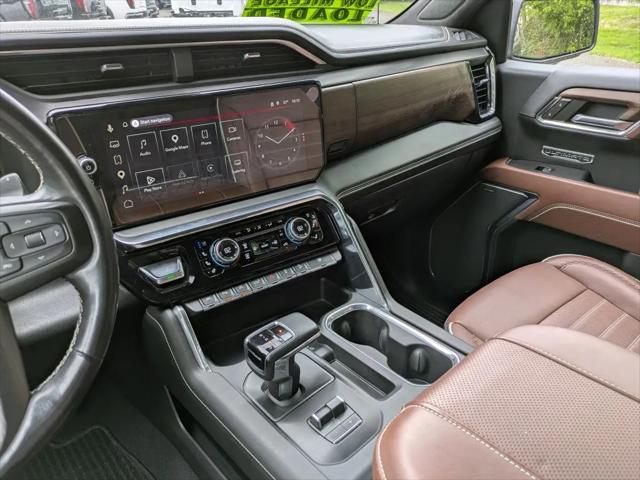 2023 GMC Sierra 1500 4WD Crew Cab Short Box Denali Ultimate