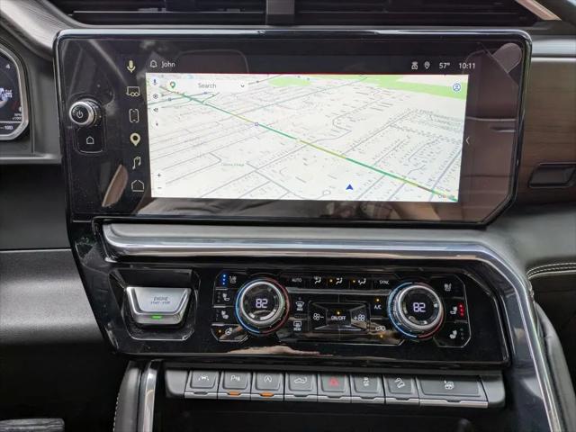 2023 GMC Sierra 1500 4WD Crew Cab Short Box Denali Ultimate