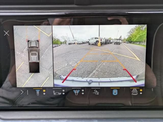 2023 GMC Sierra 1500 4WD Crew Cab Short Box Denali Ultimate