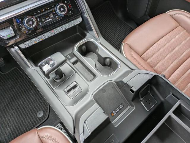 2023 GMC Sierra 1500 4WD Crew Cab Short Box Denali Ultimate