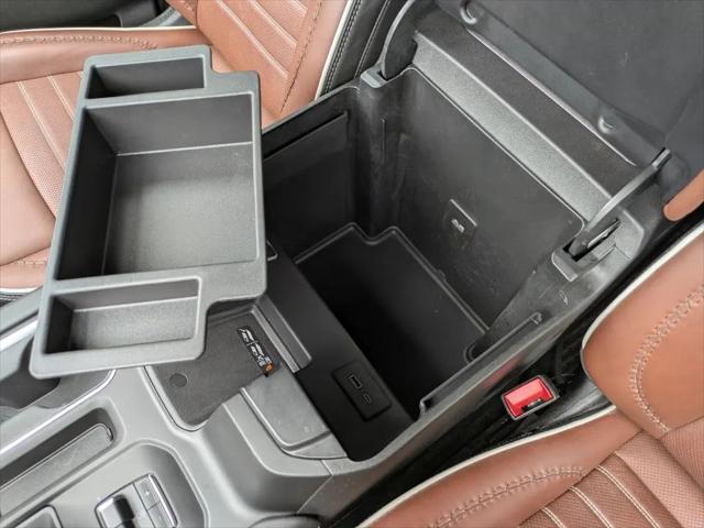 2023 GMC Sierra 1500 4WD Crew Cab Short Box Denali Ultimate