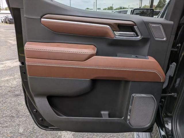 2023 GMC Sierra 1500 4WD Crew Cab Short Box Denali Ultimate