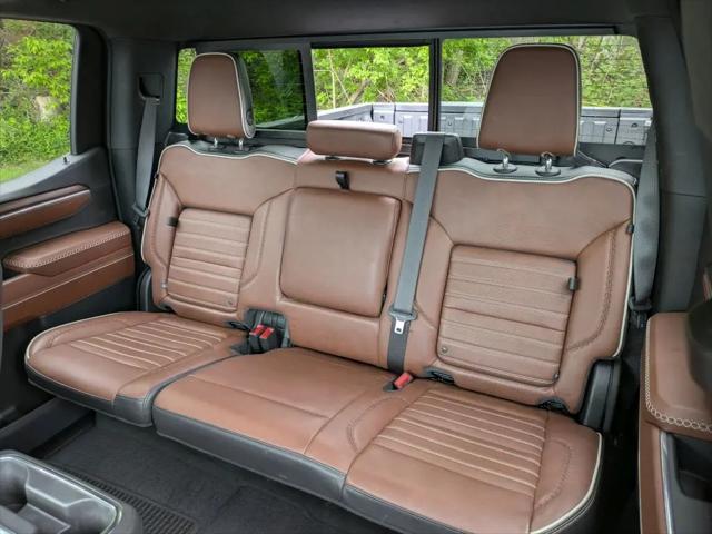 2023 GMC Sierra 1500 4WD Crew Cab Short Box Denali Ultimate