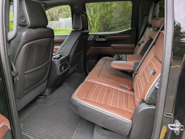 2023 GMC Sierra 1500 4WD Crew Cab Short Box Denali Ultimate