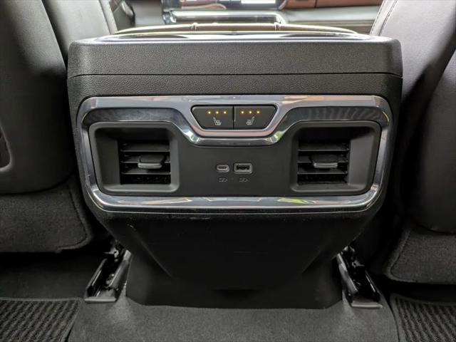 2023 GMC Sierra 1500 4WD Crew Cab Short Box Denali Ultimate