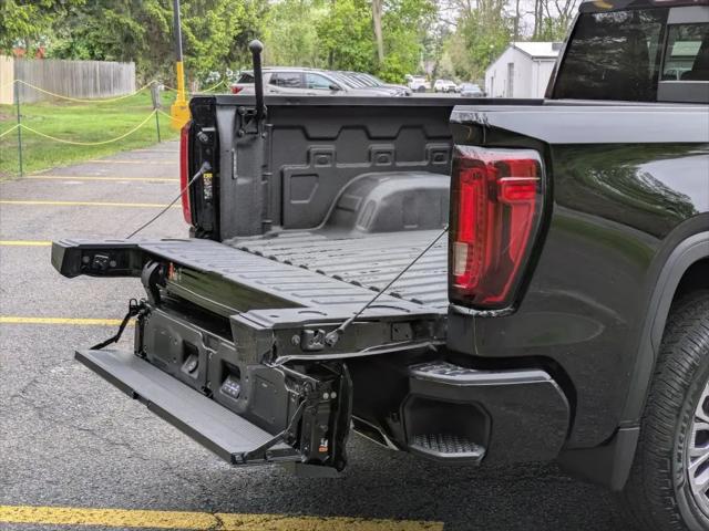 2023 GMC Sierra 1500 4WD Crew Cab Short Box Denali Ultimate