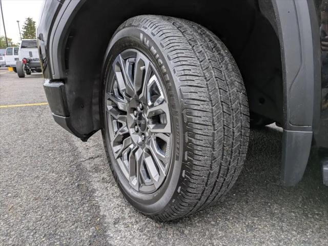 2023 GMC Sierra 1500 4WD Crew Cab Short Box Denali Ultimate