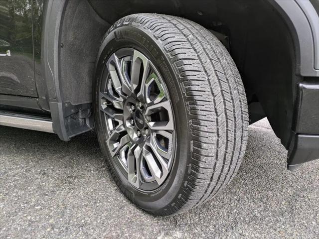 2023 GMC Sierra 1500 4WD Crew Cab Short Box Denali Ultimate