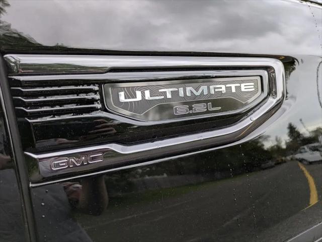 2023 GMC Sierra 1500 4WD Crew Cab Short Box Denali Ultimate